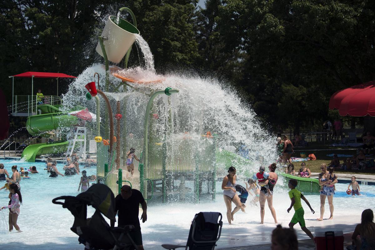 Lancaster nearly broke heat record this week National Weather Service