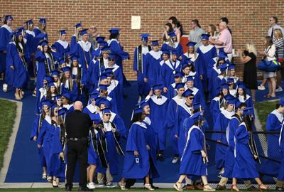 Lampeter Graduation Lampeter-Strasburg High School Class of 2022 graduates | Local News ...