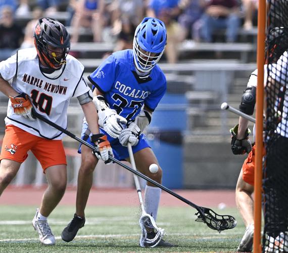 Cocalico vs. Marple Newtown PIAA Class 2A boys lacrosse quarterfinals
