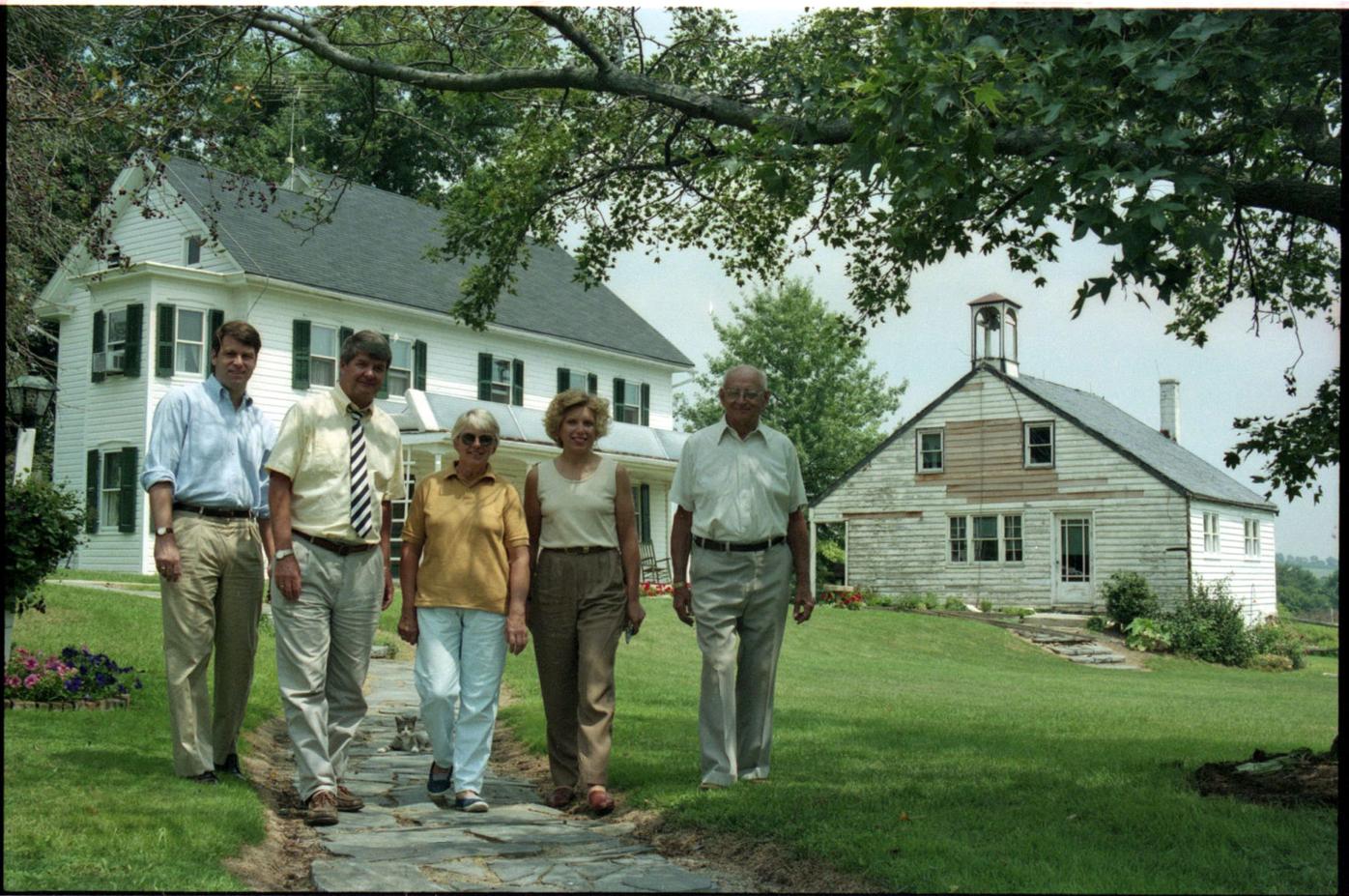 Lancaster That Was In 1994 Preservationists Set Out To Save The Farm Where Witness Was Filmed Lanclife Lancasteronline Com Lancaster That Was In 1994 Preservationists Set Out To Save The Farm Where Witness Was Filmed Lanclife Lancasteronline Com