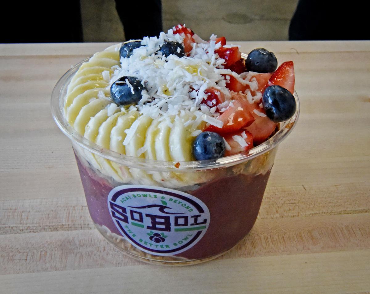SoBol opens along Rohrerstown Road with fruit bowls, smoothies Local