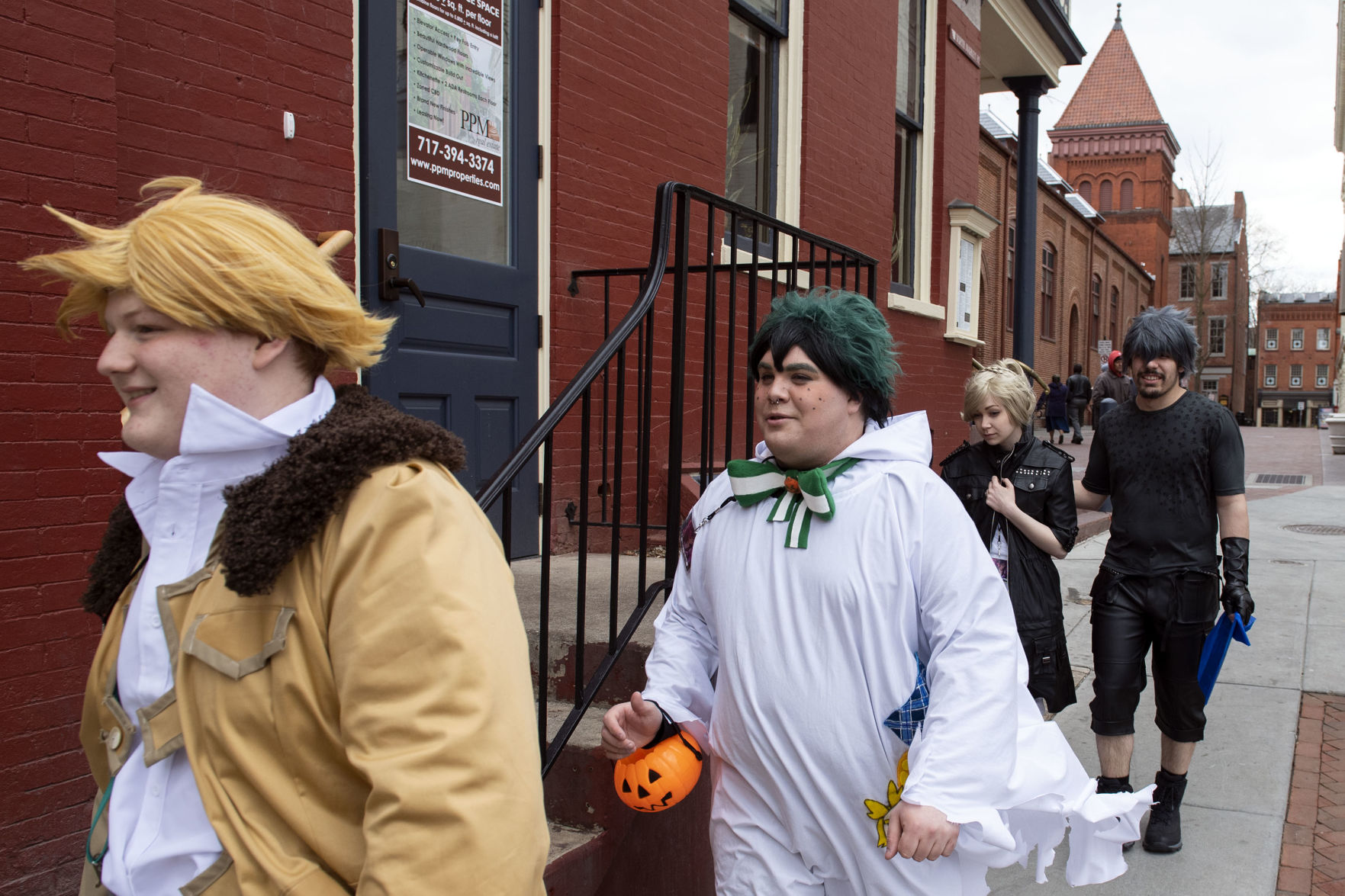 Zenkaikon 2019: Cosplay Convention In Lancaster [photos] | Life ...