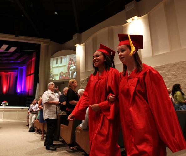 320 seniors graduate from Conestoga Valley High School News