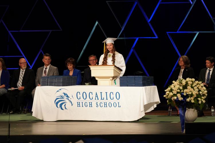 Cocalico Class of 2022 soars at graduation [photos] Local News