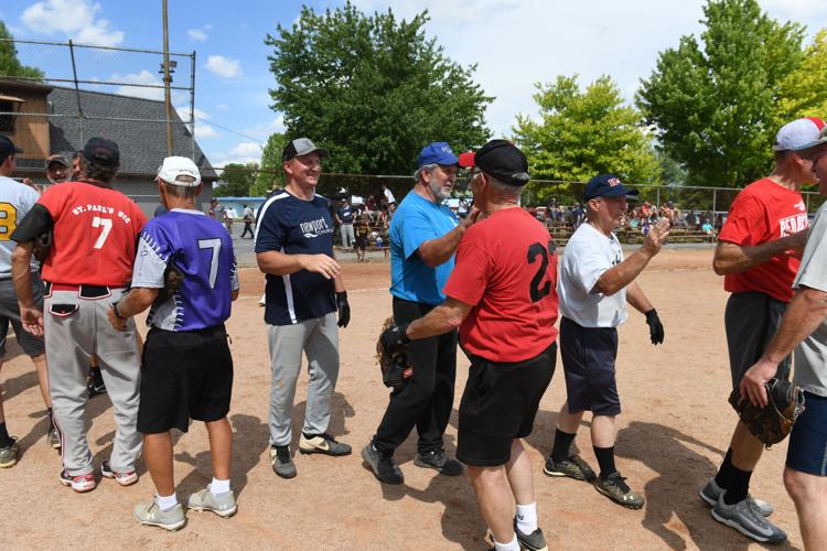 Manheim Church Softball League [photos]