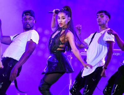 Ariana Grande appears to bring biggest fans to Rock Lititz for sneak ...