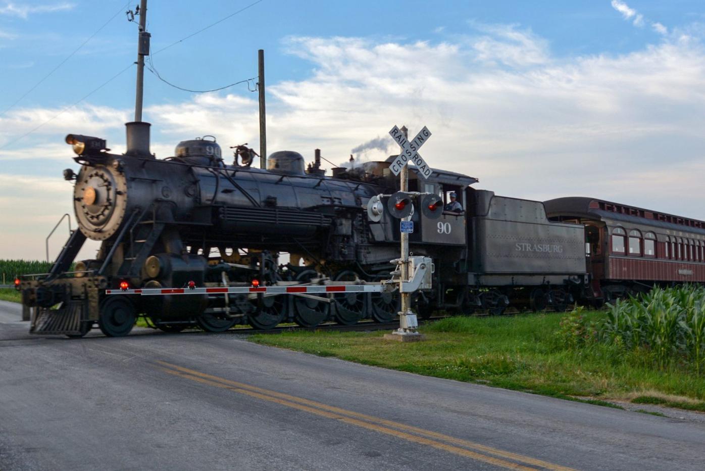 Strasburg Rail Road seeks change to bellsandwhistle requirement