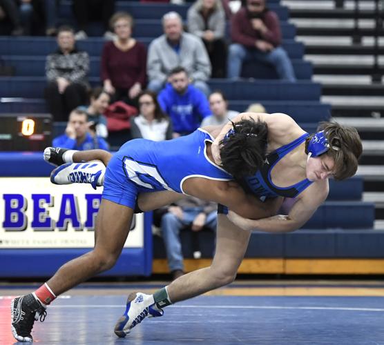 Cocalico vs. Elizabethtown LL League wrestling [photos] High