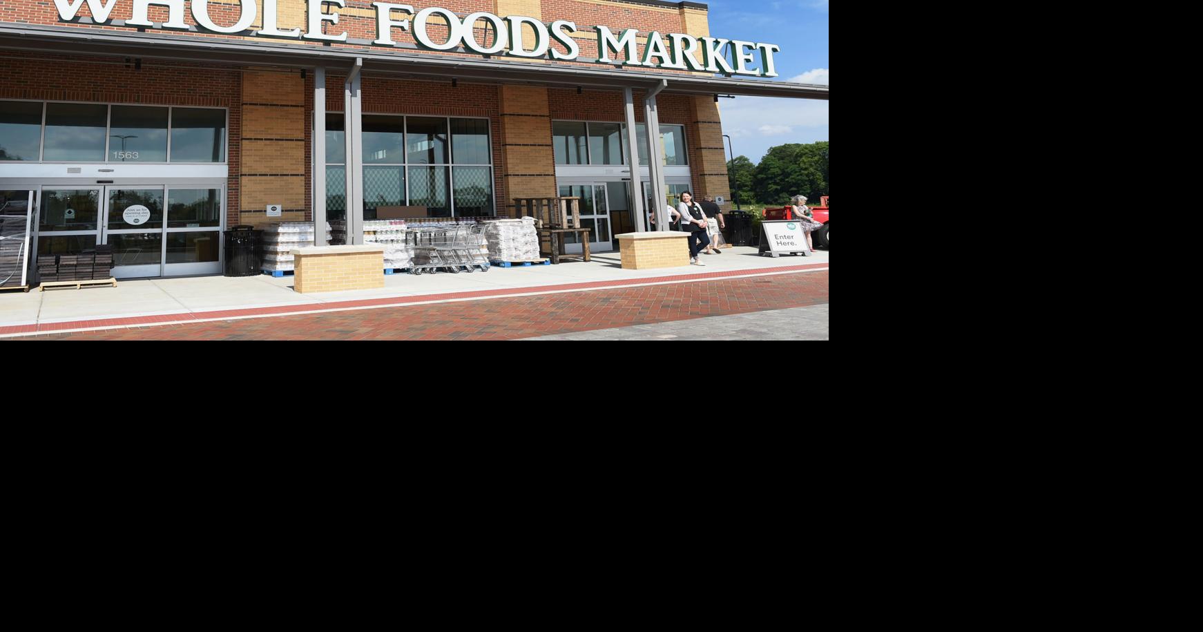 Revolving retail Whole Foods opens same day Toys R Us closes; Stauffers of Kissel Hill closed