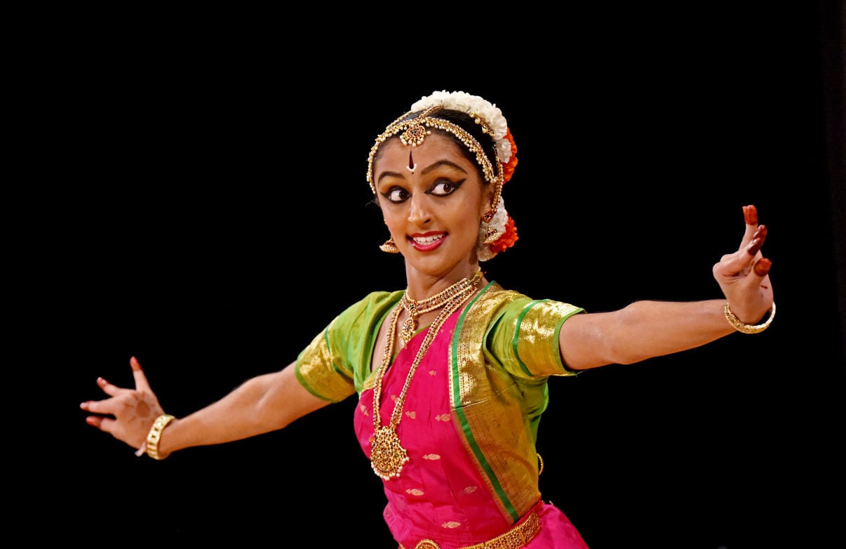 Upcoming Events – Arangetram of Kavya Shah – Vishwa Shanthi Performing Arts