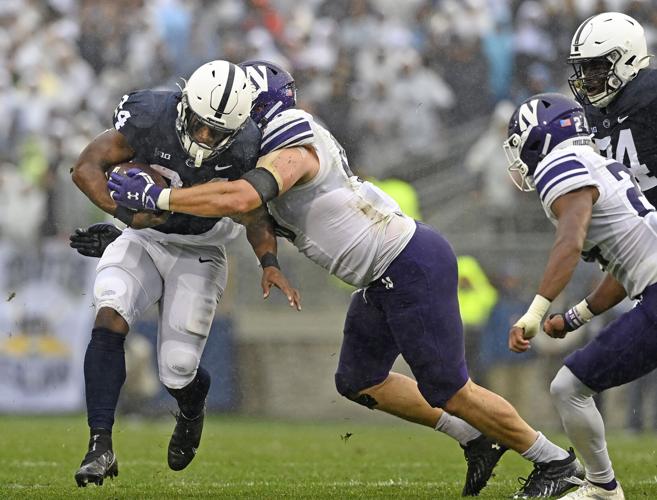 Penn State vs. Northwestern NCAA Division I football [photos