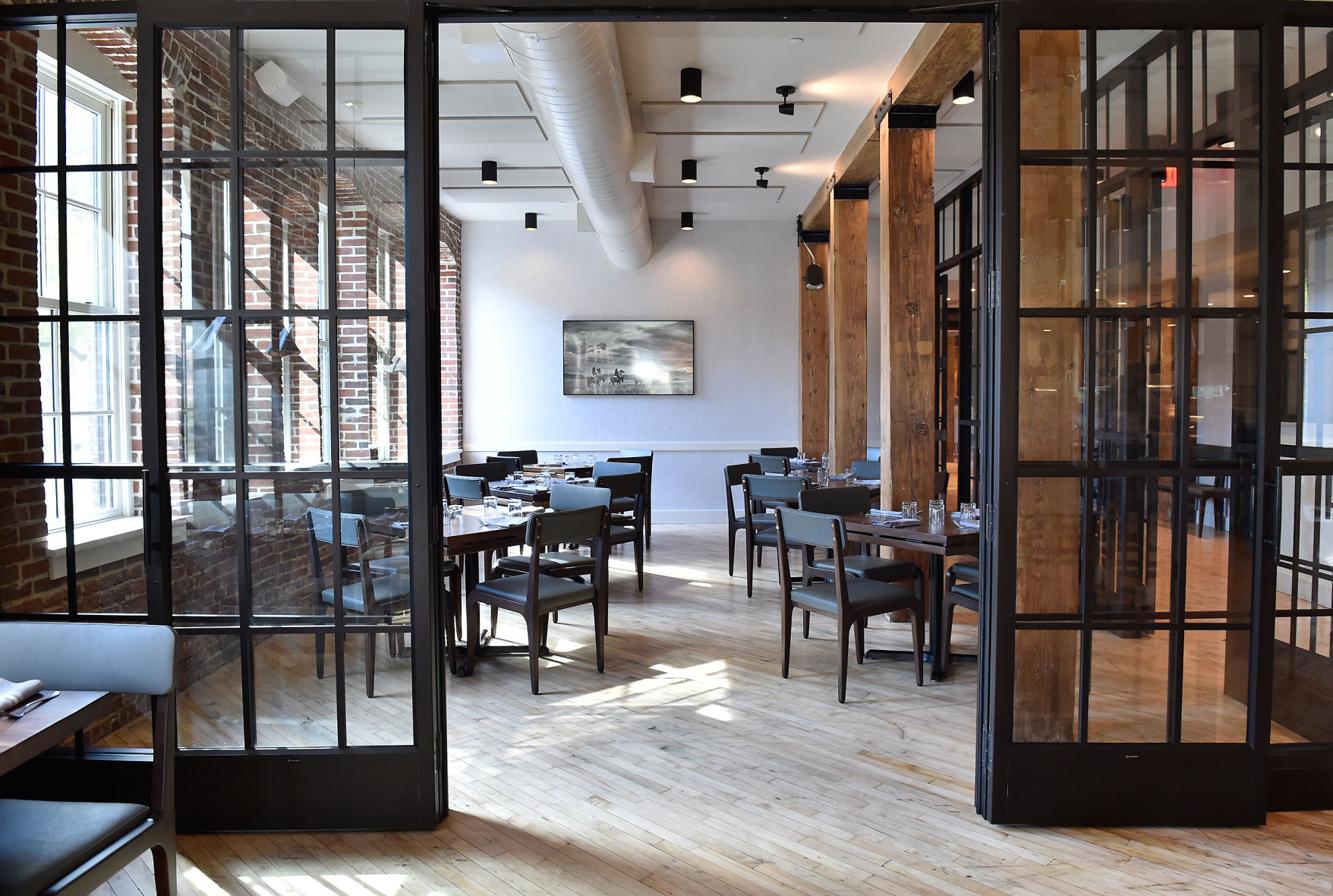 New restaurant Blackworth Live Fire Grill in Lititz offers rustic menu