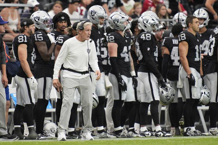 49ers Raiders Football