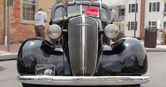 7 events to check out in Lancaster County this weekend, from a Shady Maple mystery dinner to a Mount Joy car show - Vimarsana News