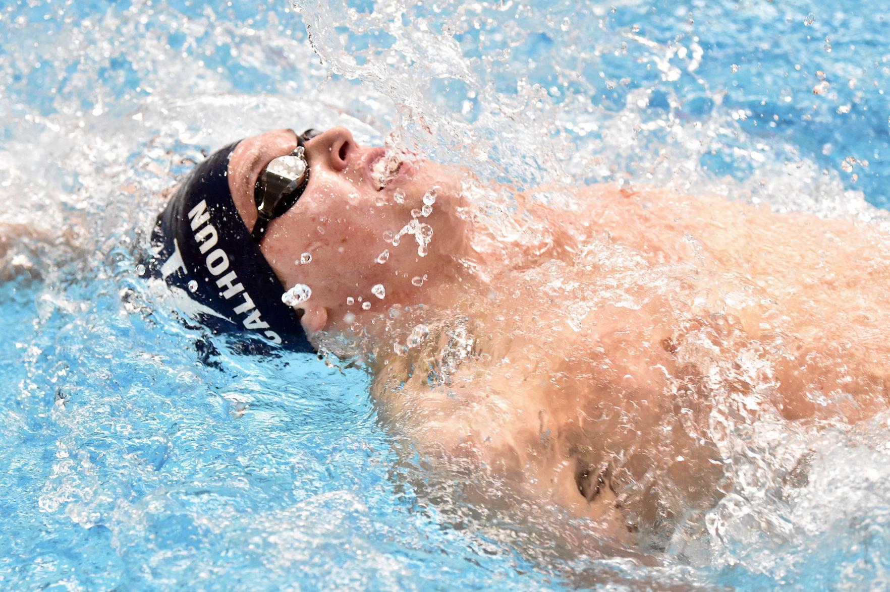 PIAA District 3 3A Swimming Championships