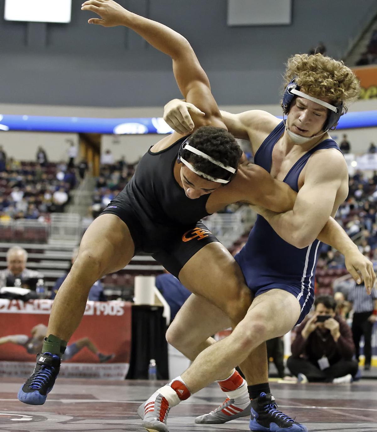 Taking a last look at the PIAA State wrestling tournament Wrestling