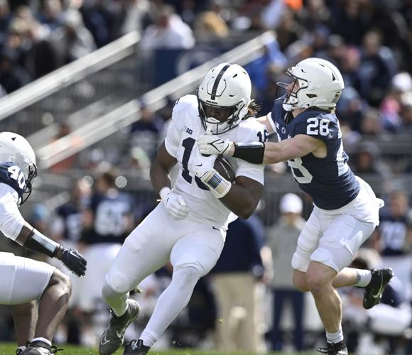 2025 Penn State BlueWhite Game [photos] Football