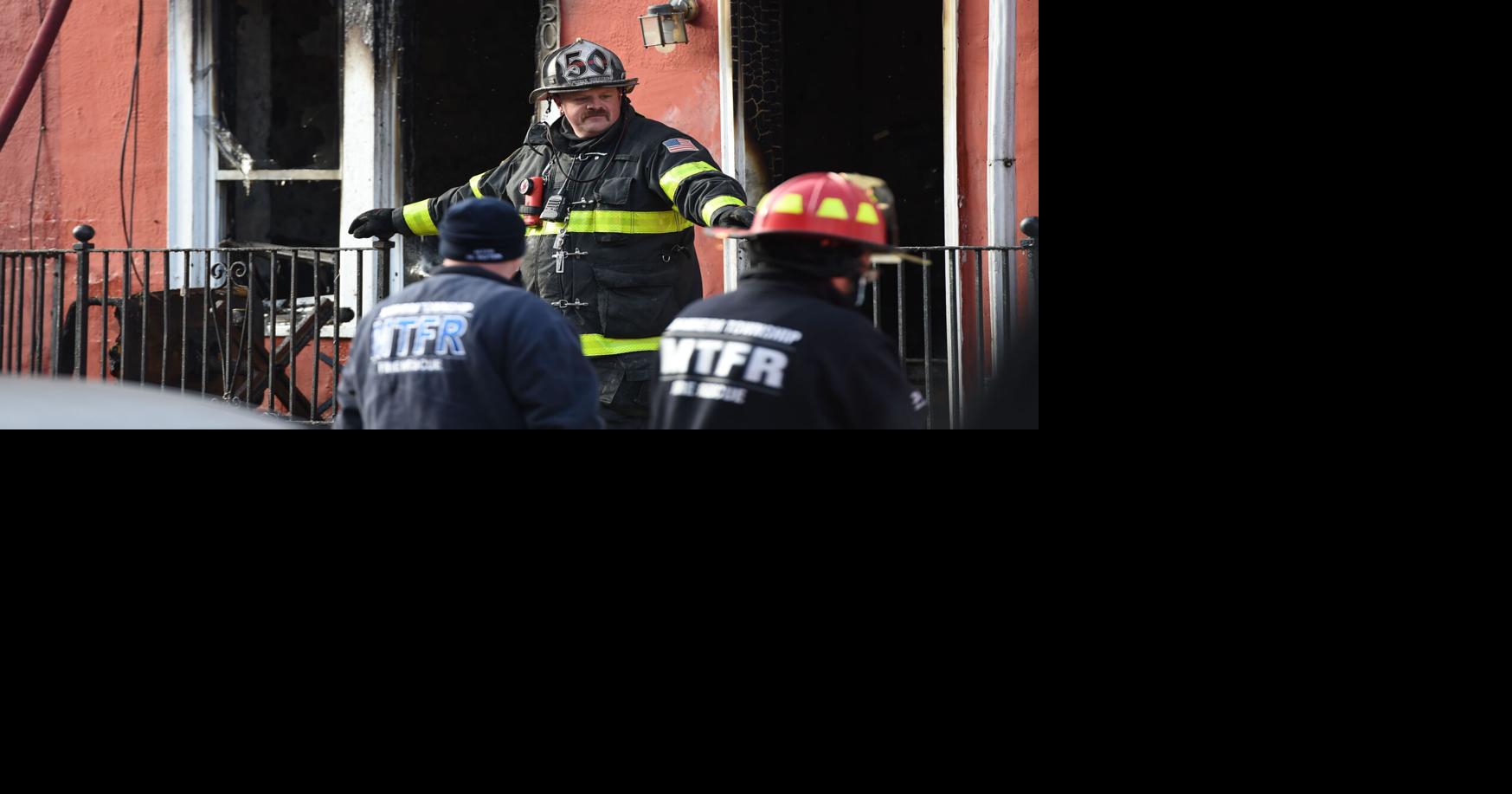 One dead in Lancaster city apartment fire on Beaver Street early ...