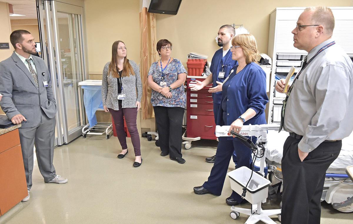 Wellspan Ephrata Hospital Rase Project Lancaster Help