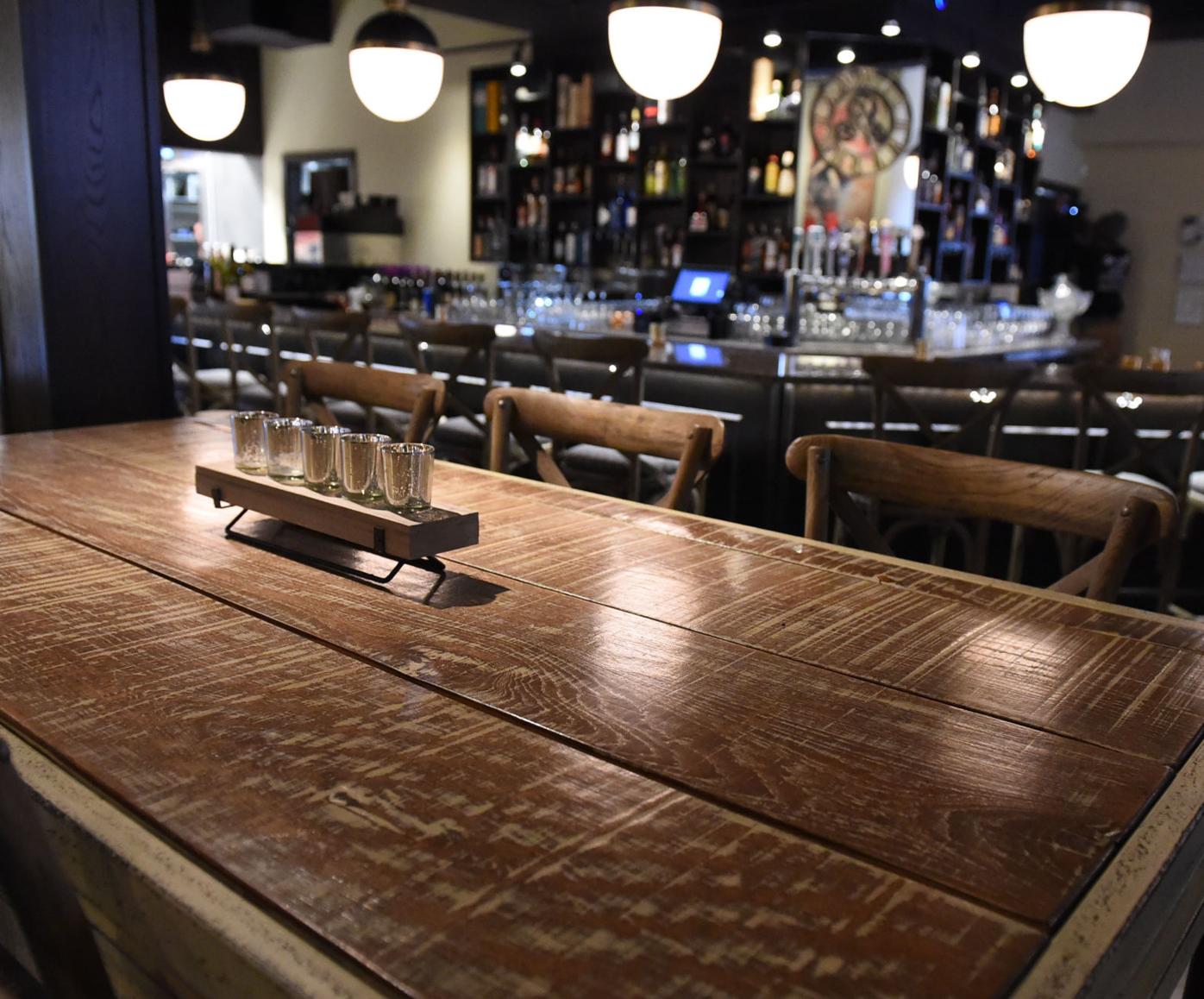 French bistro C'est La Vie opens in part of former Carr's Restaurant in