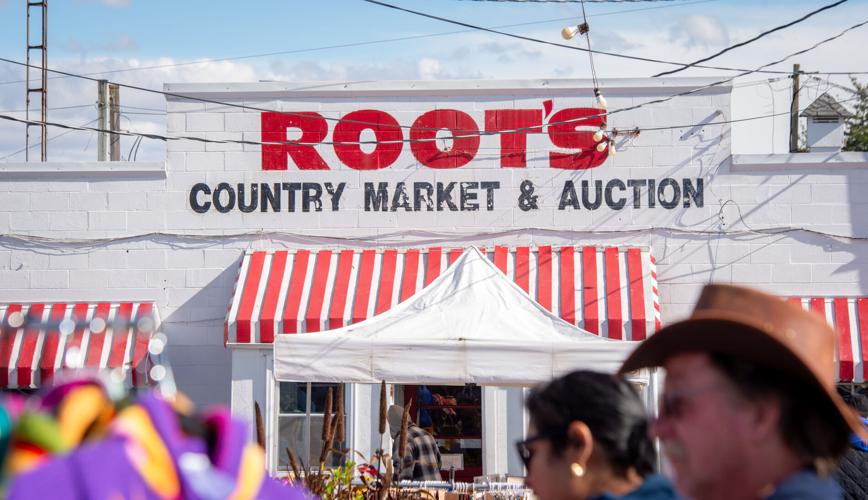 Here are oldest stands at 100-year-old Root’s Country Market and their ...