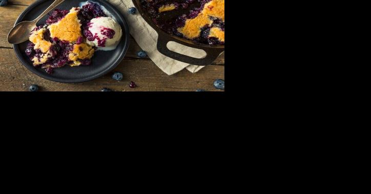 4 blueberry-based dessert recipes you must try - Vimarsana News