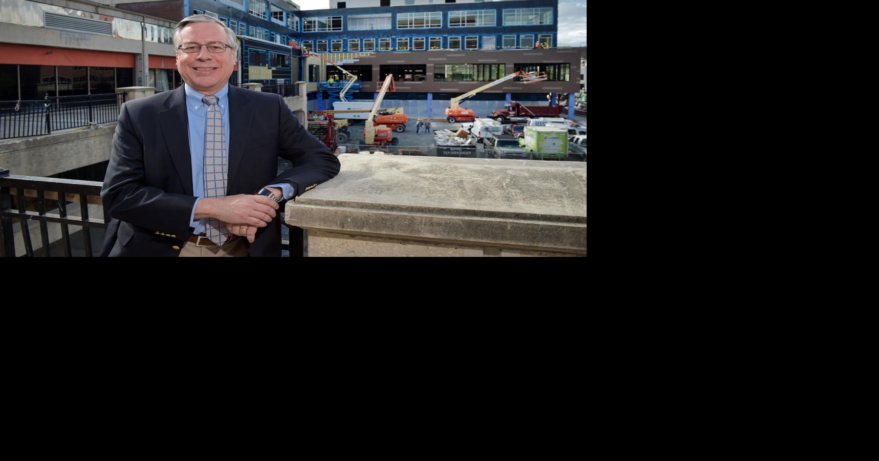 Randy Patterson retires as Lancaster city's economic development chief ...