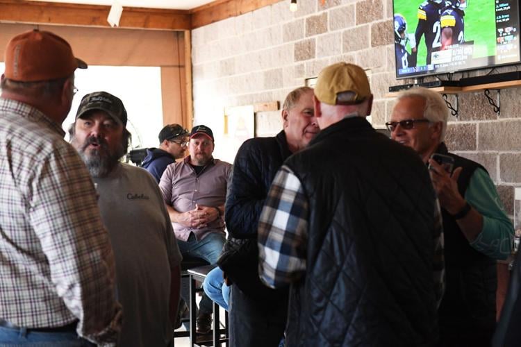 Conlin Field Softball Reunion at Riverside Camping Association [photos]