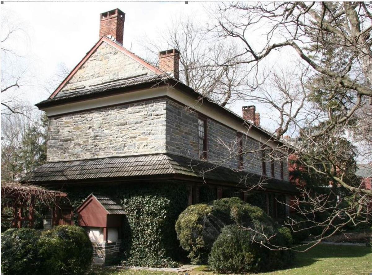 English Style Shown In Columbia Mansion Architecture Column Food Living Lancasteronline Com