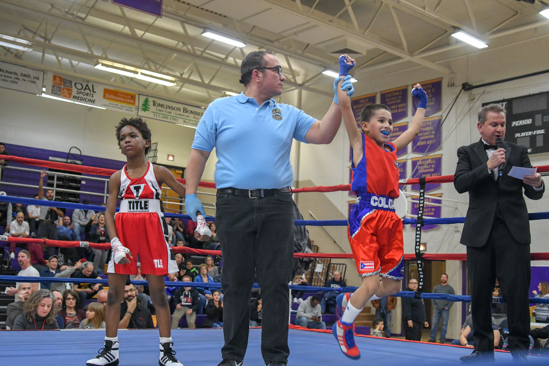 Local fighters gear up for Golden Gloves championship weekend Boxing lancasteronline picture