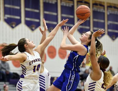 Warwick Pequea Valley Nab Final L L League Girls Basketball Playoff Spots On Last Night Of Section Play Sports Lancasteronline Com