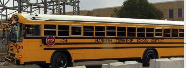 manheim township school district class size