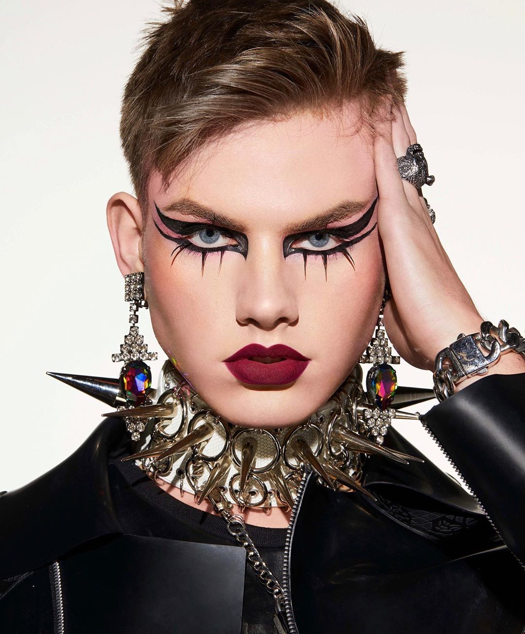 Millersville Makeup Artist Featured In Lady Gaga S Latest Haus