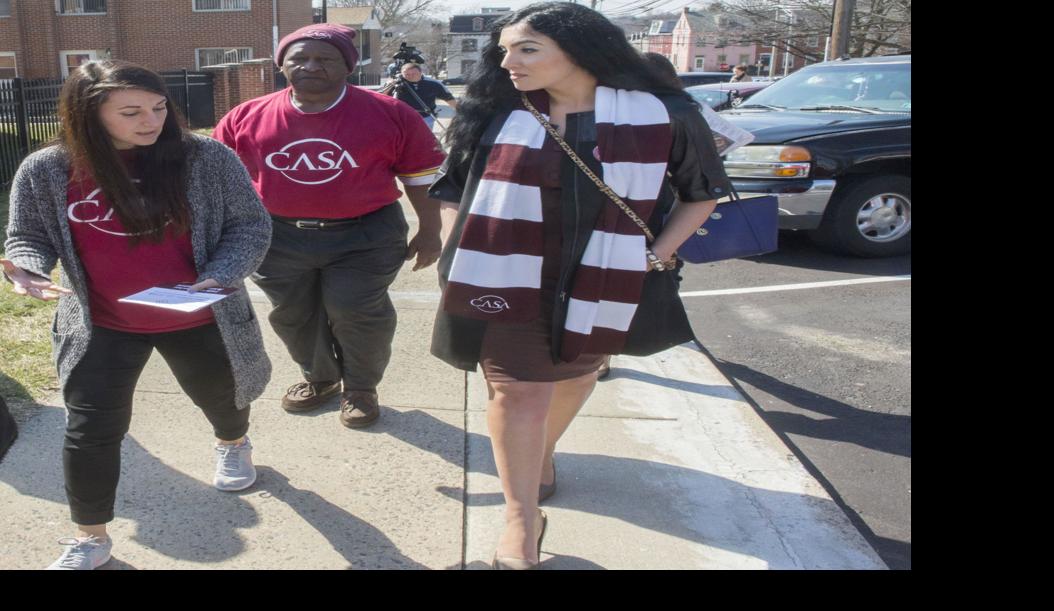 Once Undocumented The Wife Of Pa S Lieutenant Governor Asks Immigrants To Trust The Census Local News Lancasteronline Com