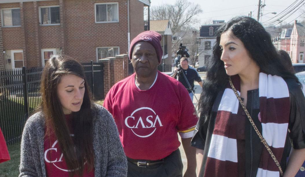 Once Undocumented The Wife Of Pa S Lieutenant Governor Asks Immigrants To Trust The Census Local News Lancasteronline Com