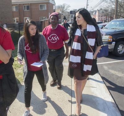 Once Undocumented The Wife Of Pa S Lieutenant Governor Asks Immigrants To Trust The Census Local News Lancasteronline Com