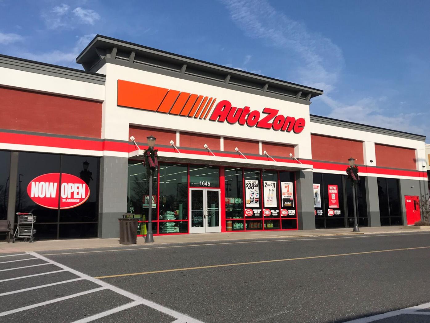 AutoZone opens in Lancaster Shopping Center, replacing Rotana Furniture |  What's in store | lancasteronline.com