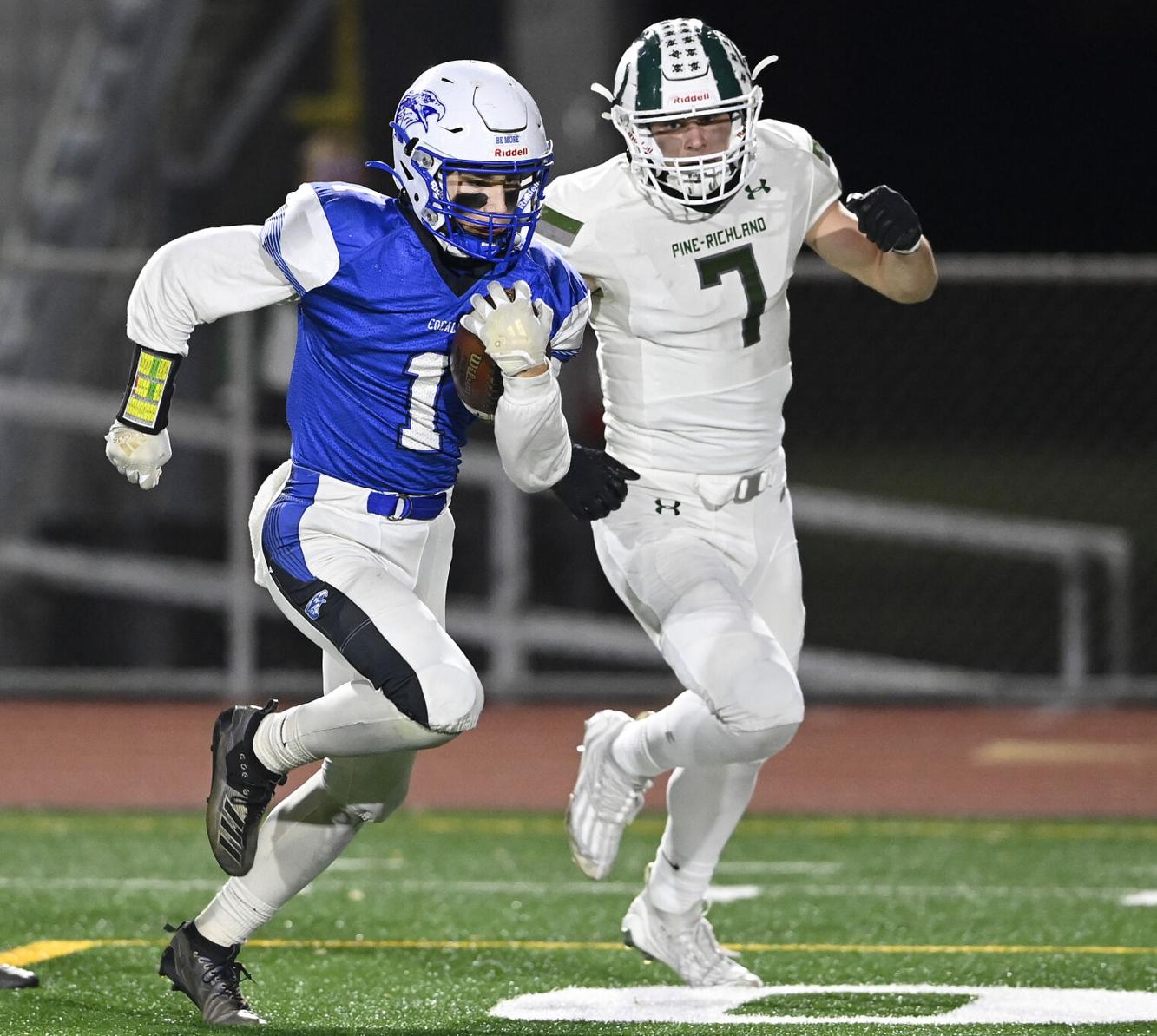 Top takeaways from Friday's Cocalico vs. PineRichland clash 3 LL