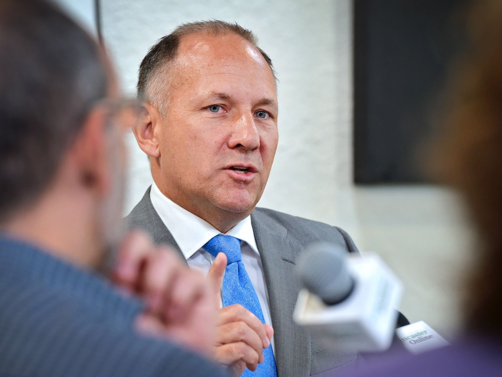 Breaking Down US Rep. Lloyd Smucker's Record After 8 Months In Congress ...