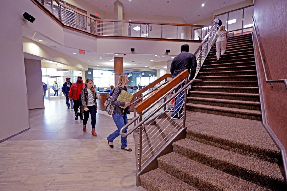 Charles Frey Academic Center opens at Lancaster Bible College