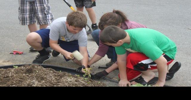 Farm to School grants benefit Lancaster County schools childcare
