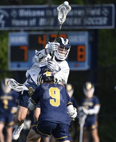 Manheim Township vs Shady Side Academy PIAA Class 3A boys lacrosse