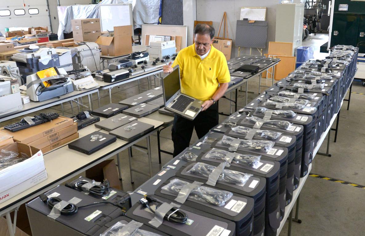 Lancaster County Ends Annual Surplus Auction Shifts To Online Sales For Convenience Profit Local News Lancasteronline Com