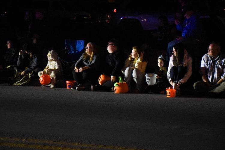 Strasburg struts at Halloween Parade [photos] Entertainment