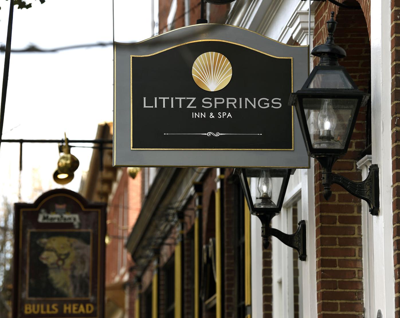 Lititz Springs Inn and Spa
