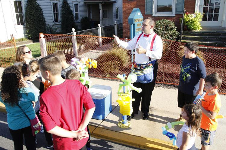 Photos New Holland Fair parade and midway Local News