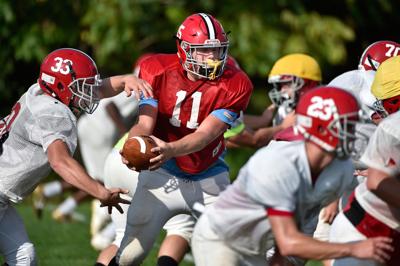 L L League High School Football Preview Annville Cleona