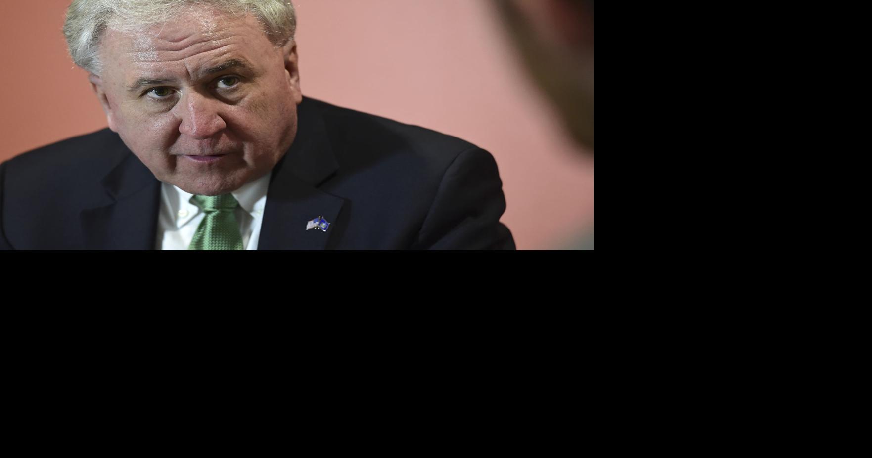 Republican AG candidate John Rafferty talks Kane conviction, heroin ...