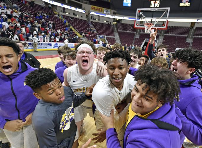 Lancaster Catholic vs Bishop McDevitt-District 3 4A Boys Finals
