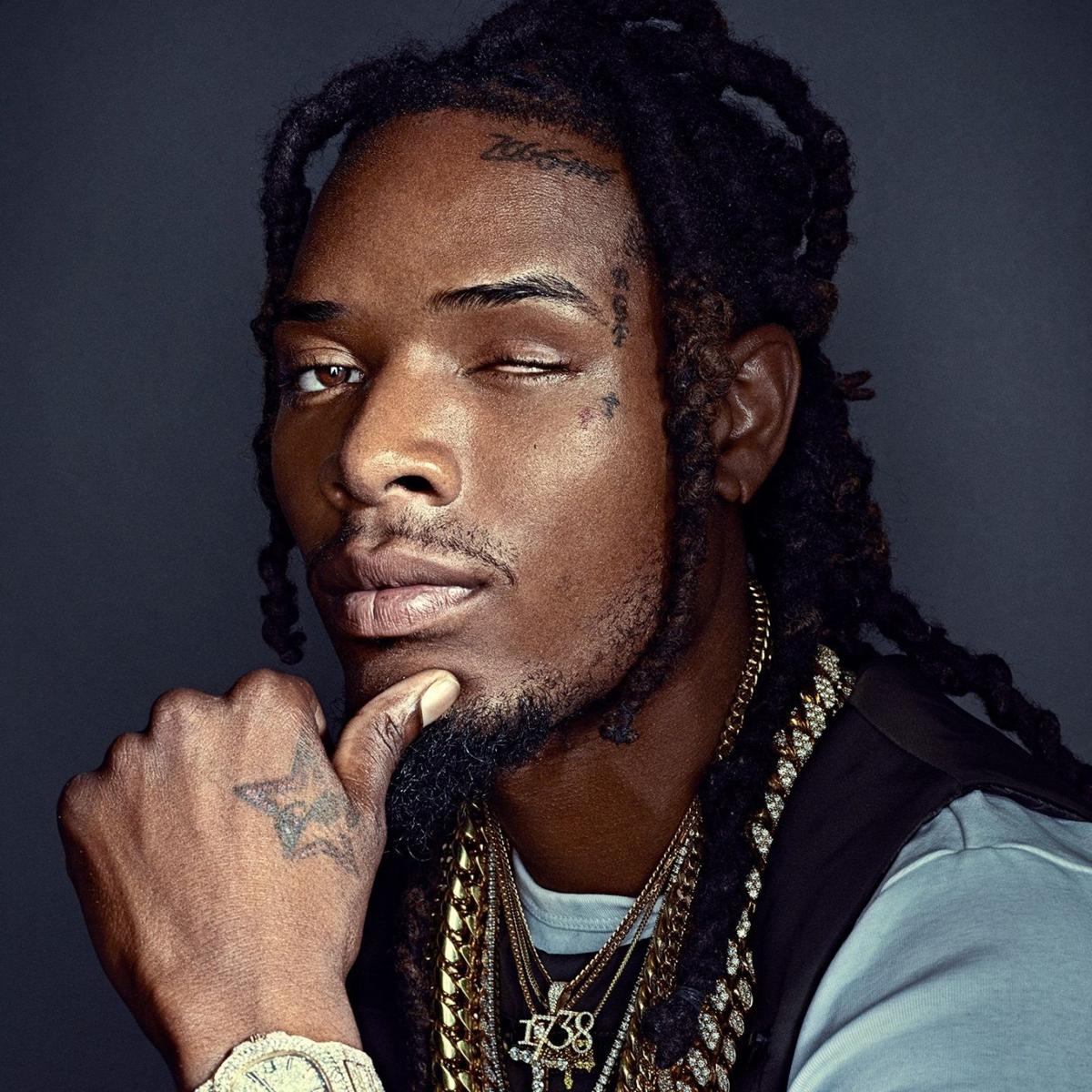 Hip-hop stars Fetty Wap, Ty Dolla Sign and Monty to ...